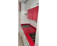 Location longue durée - Appartement - Puerto de Mazarron - Playa del Puerto