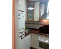 Location longue durée - Appartement - Puerto de Mazarron - Playa del Rihuete