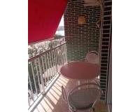 Location longue durée - Appartement - Puerto de Mazarron - Playa del Rihuete