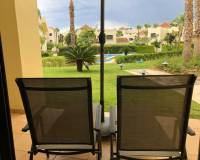 Location longue durée - Appartement - San Javier - Roda Golf