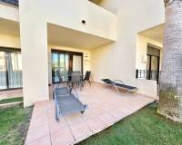 Location longue durée - Appartement - San Javier - Roda Golf