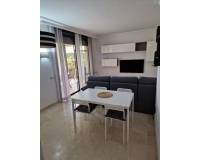 Location longue durée - Appartement - San Javier - Roda Golf