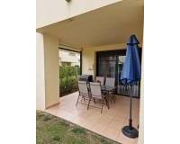 Location longue durée - Appartement - San Javier - Roda Golf