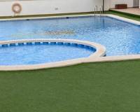 Location longue durée - Appartement - San Javier - Roda Golf