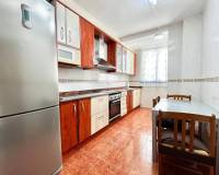 Location longue durée - Appartement - San Javier - Santiago De La Ribera