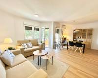 Location longue durée - Appartement - San Javier - Santiago De La Ribera