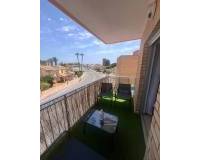 Location longue durée - Appartement - San Javier - Santiago De La Ribera