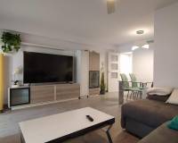 Location longue durée - Appartement - San Javier - Santiago De La Ribera