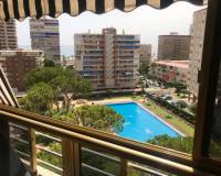 Location longue durée - Appartement - San Juan de Alicante