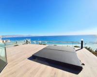 Location longue durée - Appartement - San Juan Playa - Cabo De Las Huertas