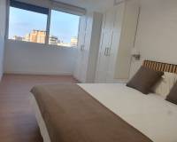 Location longue durée - Appartement - San Juan Playa - San Juan de Alicante