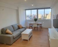 Location longue durée - Appartement - San Juan Playa - San Juan de Alicante