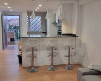 Location longue durée - Appartement - San Juan Playa - San Juan de Alicante