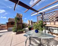 Location longue durée - Appartement - San Miguel de Salinas