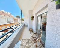 Location longue durée - Appartement - San Pedro del Pinatar - Lo pagan