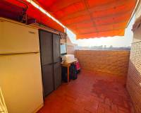 Location longue durée - Appartement - Santa Pola - Centro