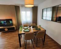 Location longue durée - Appartement - Santa Pola - Centro