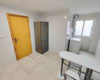 Location longue durée - Appartement - Santa Pola - Centro