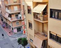 Location longue durée - Appartement - Santa Pola - Centro