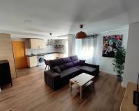 Location longue durée - Appartement - Santa Pola - Centro