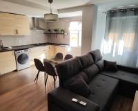 Location longue durée - Appartement - Santa Pola - Centro