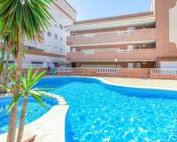 Location longue durée - Appartement - Santa Pola - Gran Playa