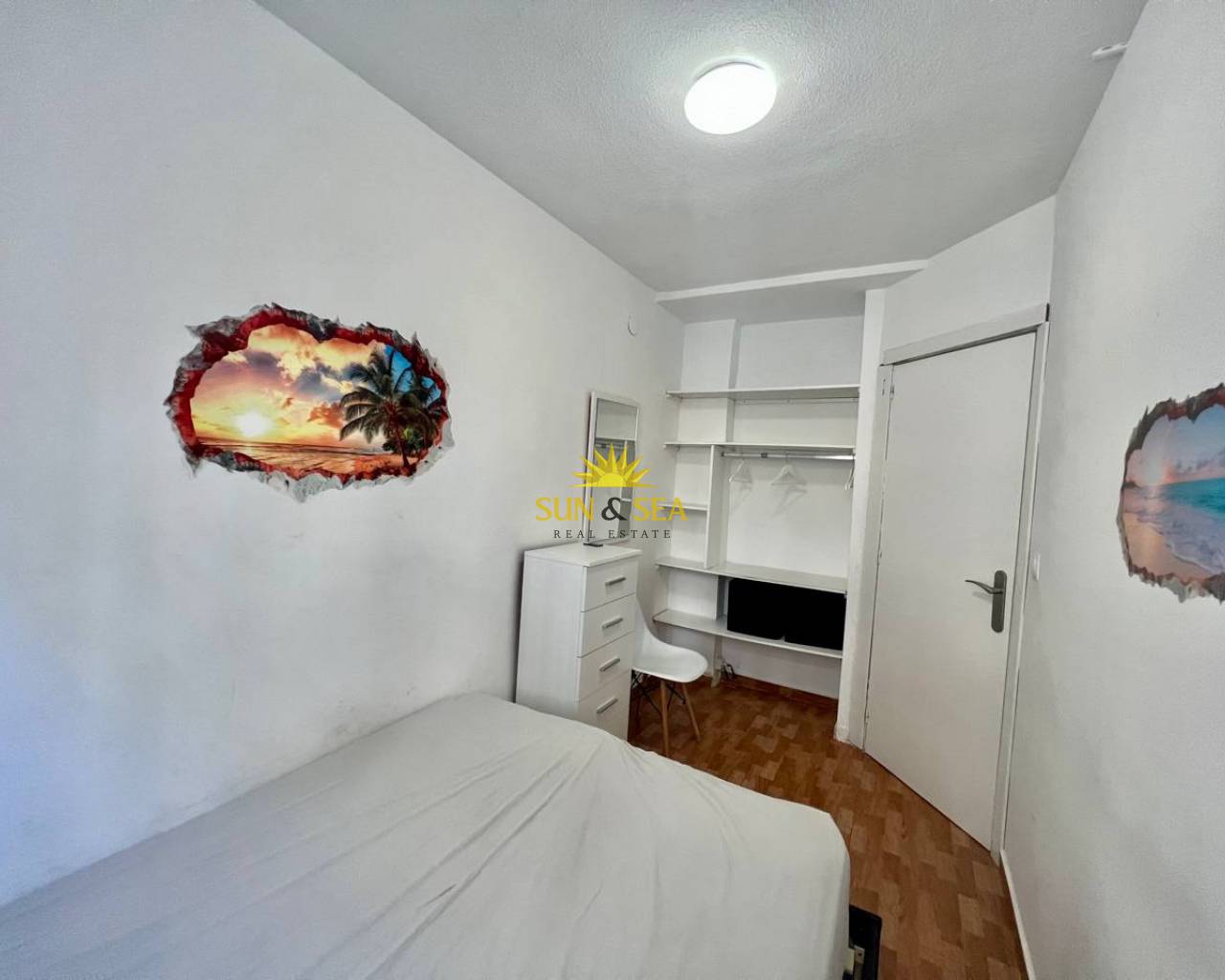 Location longue durée - Appartement - Santa Pola - Gran Playa