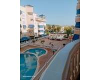 Location longue durée - Appartement - Santa Pola - Gran Playa