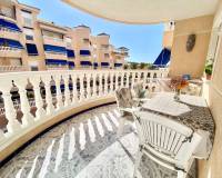 Location longue durée - Appartement - Santa Pola - Gran Playa