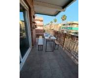 Location longue durée - Appartement - Santa Pola - Gran Playa