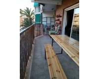 Location longue durée - Appartement - Santa Pola - Gran Playa