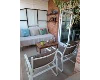 Location longue durée - Appartement - Santa Pola - Gran Playa