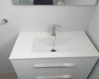 Location longue durée - Appartement - Santa Pola - Gran Playa