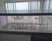 Location longue durée - Appartement - Santa Pola - Gran Playa