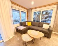 Location longue durée - Appartement - Santa Pola - Gran Playa