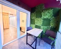 Location longue durée - Appartement - Santa Pola - Gran Playa