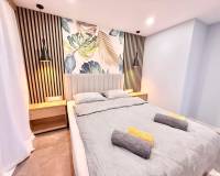 Location longue durée - Appartement - Santa Pola - Gran Playa