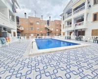 Location longue durée - Appartement - Santa Pola - Playa Lisa