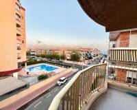 Location longue durée - Appartement - Santa Pola - Playa Lisa