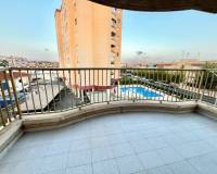 Location longue durée - Appartement - Santa Pola - Playa Lisa