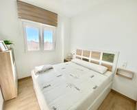 Location longue durée - Appartement - Santa Pola - Playa Lisa