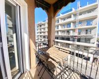 Location longue durée - Appartement - Santa Pola - Playa Lisa