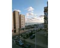 Location longue durée - Appartement - Santa Pola - Playa Lisa