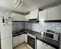 Location longue durée - Appartement - Santa Pola - Playa Lisa