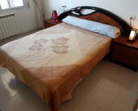 Location longue durée - Appartement - Santa Pola - Puerto