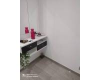 Location longue durée - Appartement - Santa Pola - Puerto