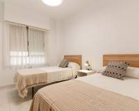 Location longue durée - Appartement - Santa Pola - Puerto