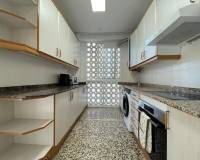 Location longue durée - Appartement - Santa Pola - Puerto