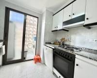 Location longue durée - Appartement - Santa Pola - Puerto