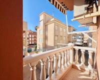 Location longue durée - Appartement - Santa Pola - Puerto